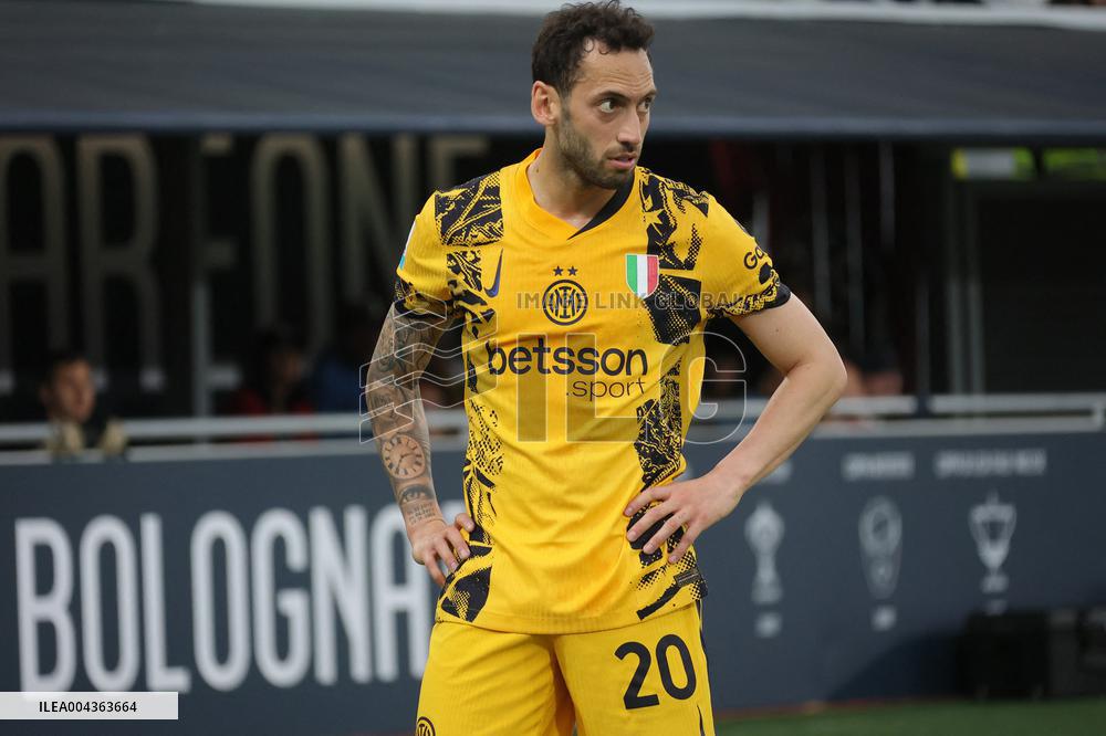 CALCIO - Serie A - Bologna FC vs Inter - FC Internazionale