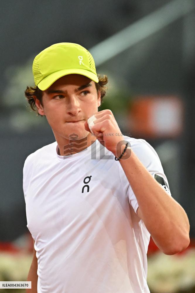 Mutua Madrid Open - Men s Second Round