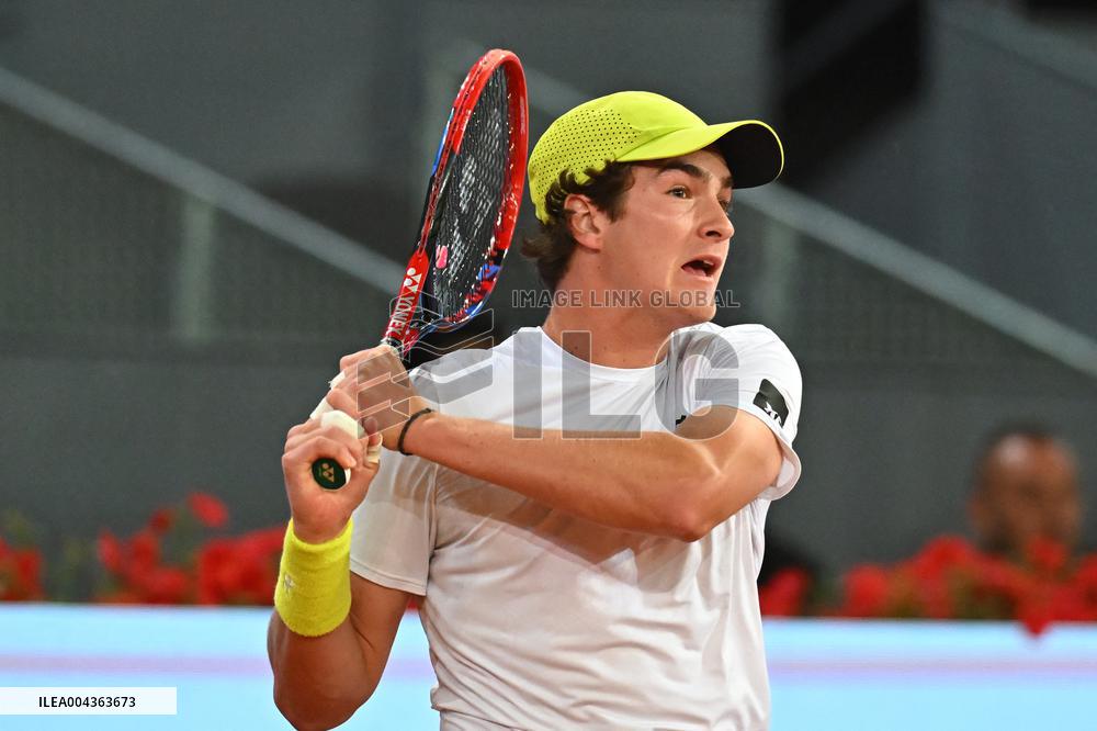 Mutua Madrid Open - Men s Second Round