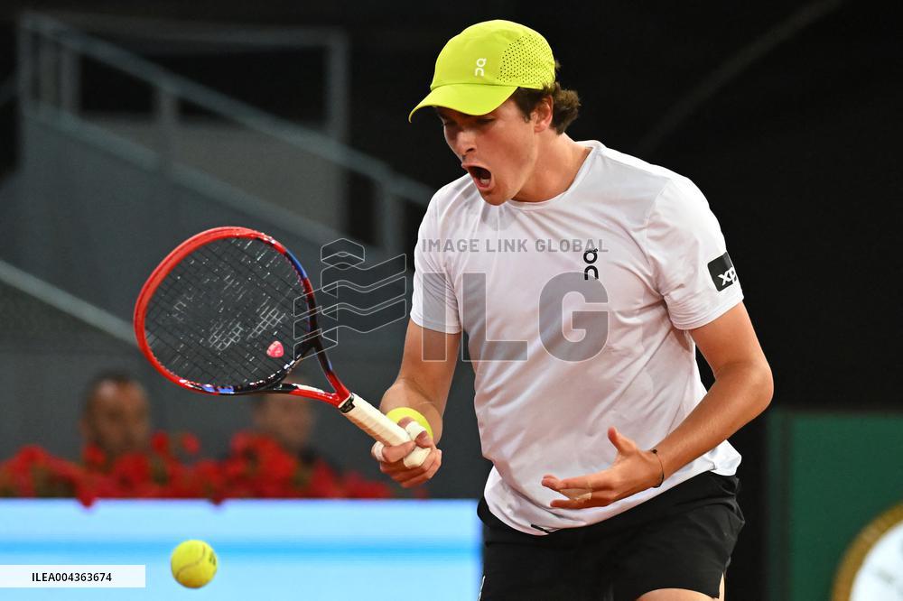 Mutua Madrid Open - Men s Second Round