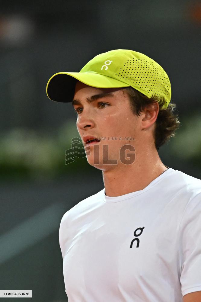 Mutua Madrid Open - Men s Second Round