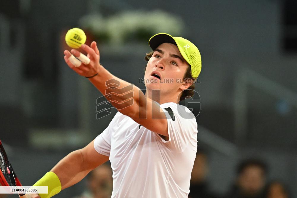 Mutua Madrid Open - Men s Second Round