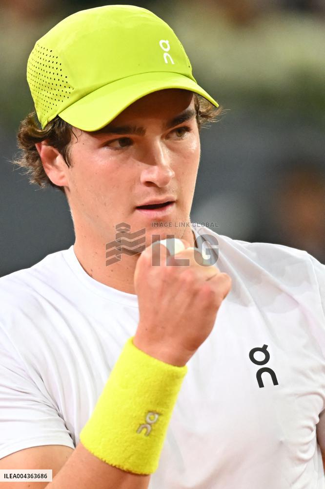 Mutua Madrid Open - Men s Second Round