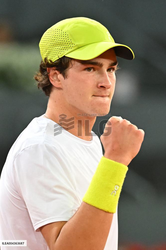 Mutua Madrid Open - Men s Second Round