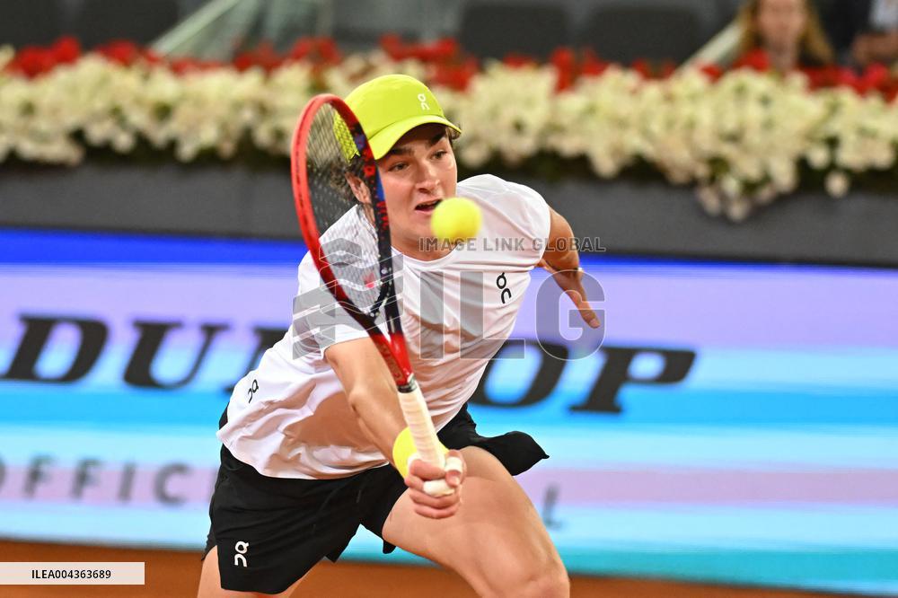 Mutua Madrid Open - Men s Second Round