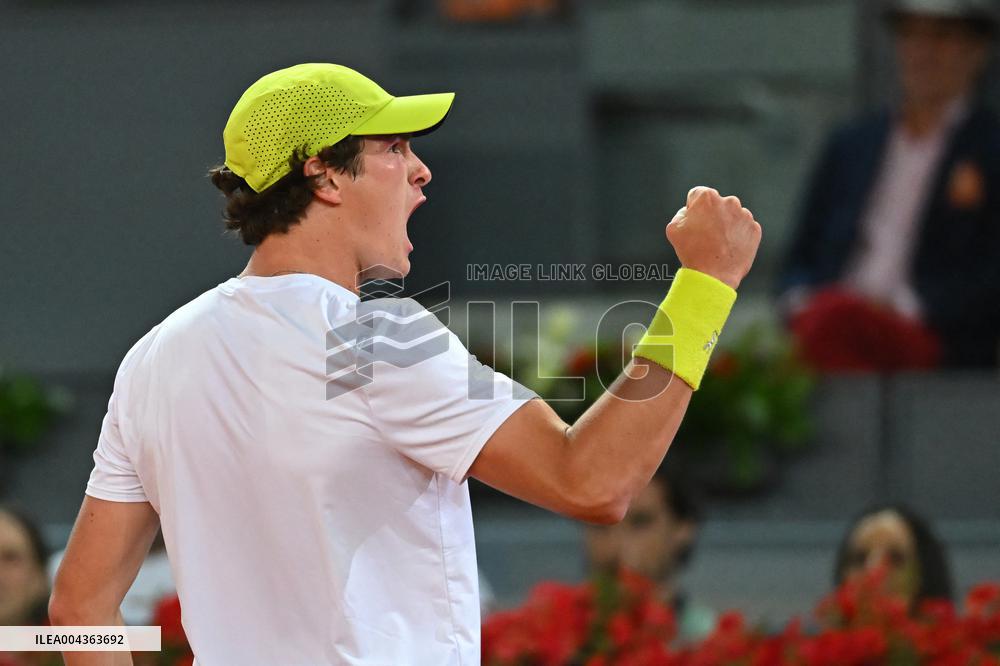 Mutua Madrid Open - Men s Second Round