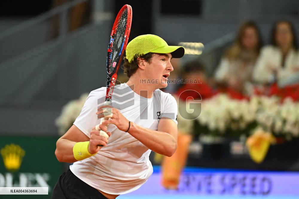 Mutua Madrid Open - Men s Second Round