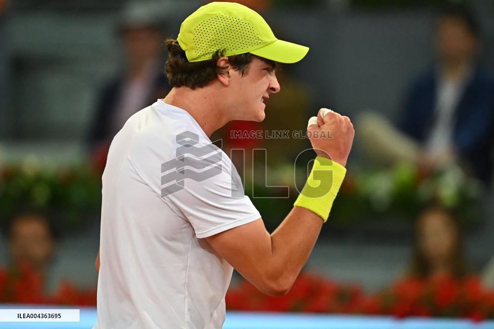 Mutua Madrid Open - Men s Second Round