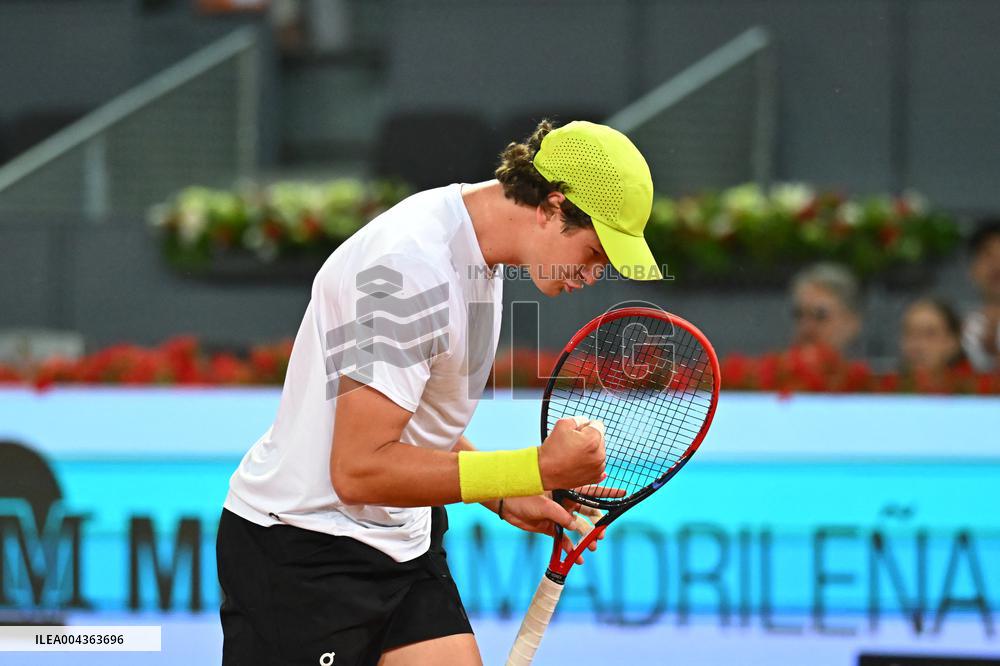 Mutua Madrid Open - Men s Second Round