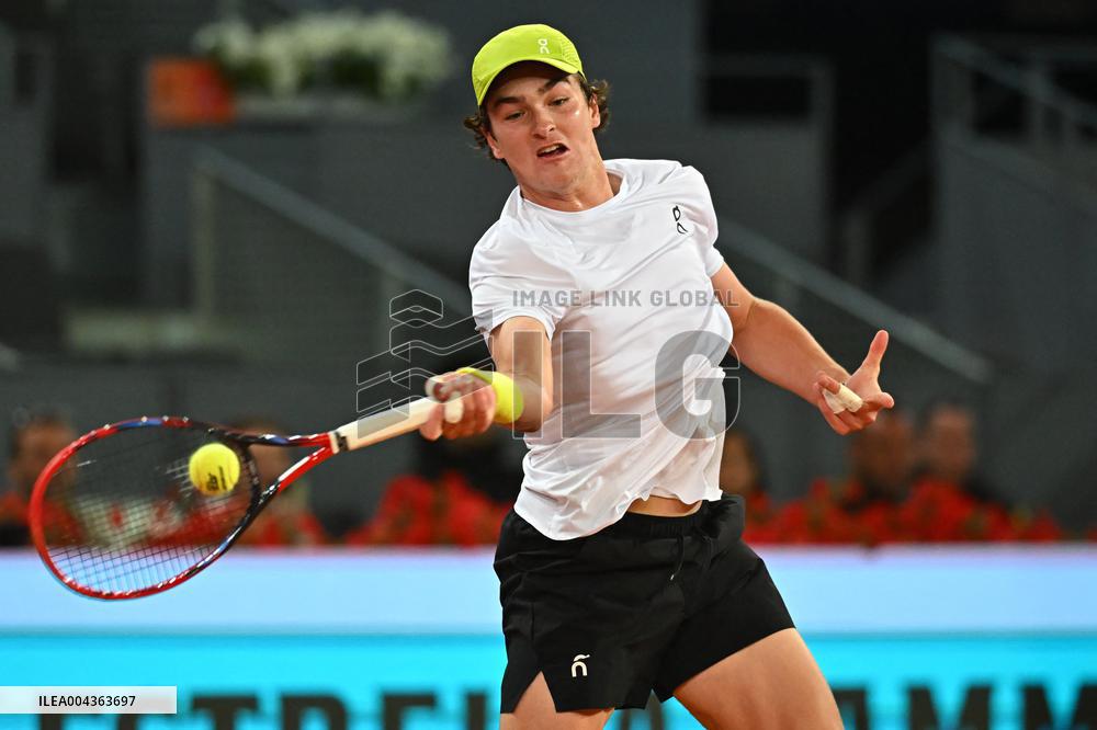 Mutua Madrid Open - Men s Second Round