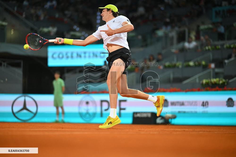 Mutua Madrid Open - Men s Second Round