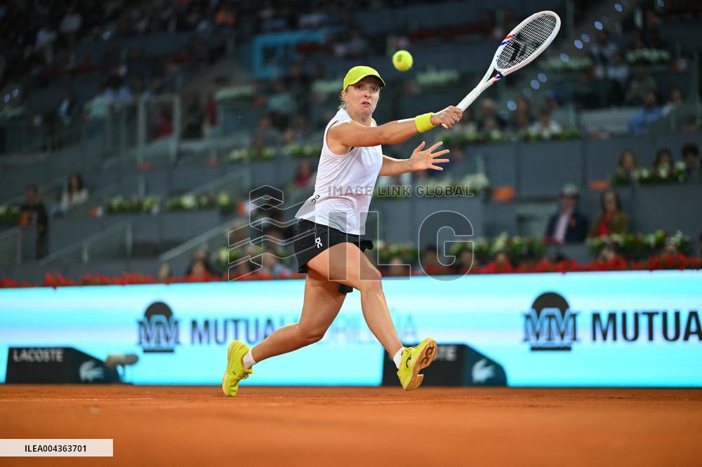 Mutua Madrid Open - Men s Second Round
