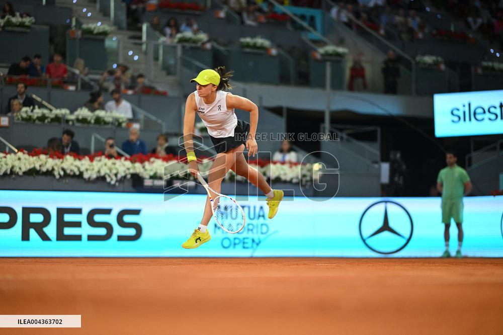Mutua Madrid Open - Men s Second Round