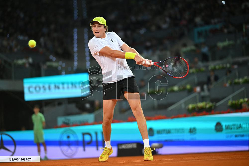 Mutua Madrid Open - Men s Second Round