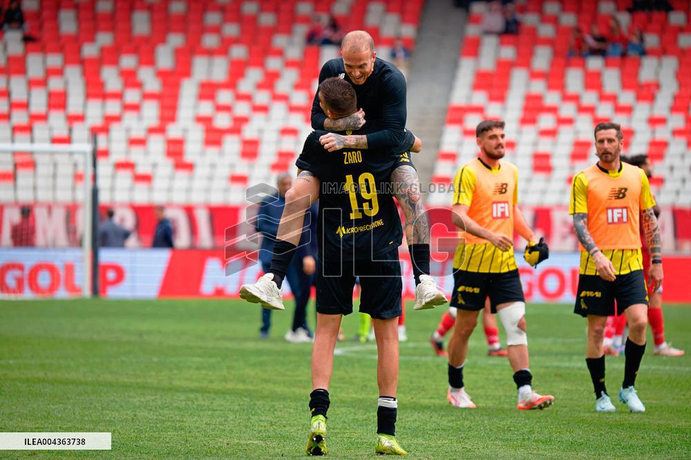 CALCIO - Serie B - SSC Bari vs Modena FC