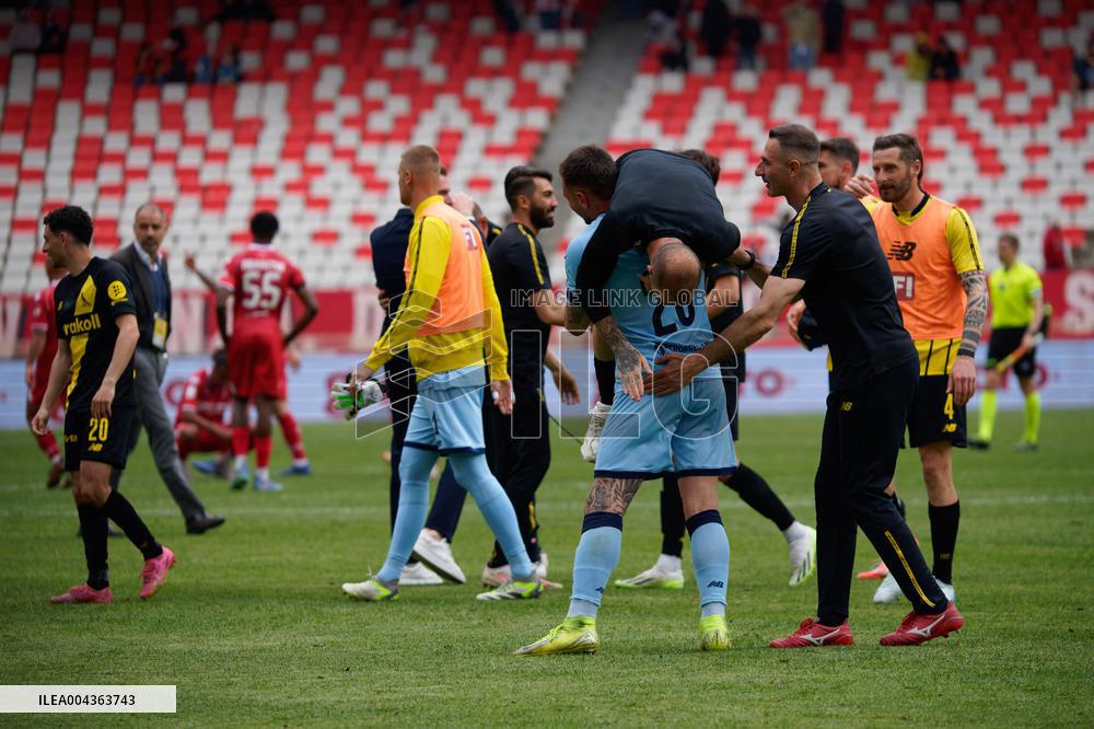 CALCIO - Serie B - SSC Bari vs Modena FC