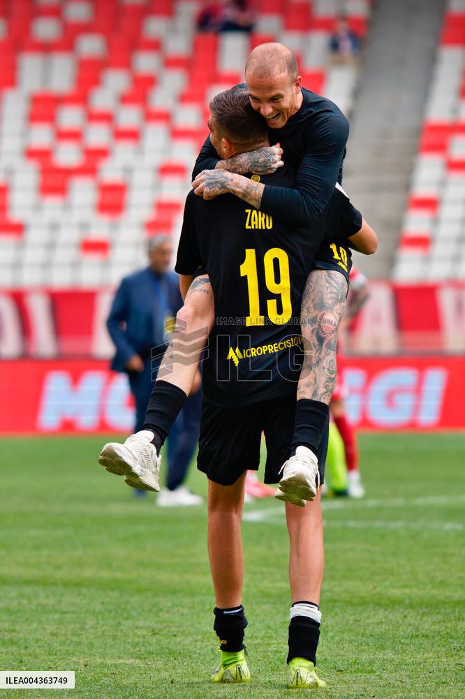 CALCIO - Serie B - SSC Bari vs Modena FC