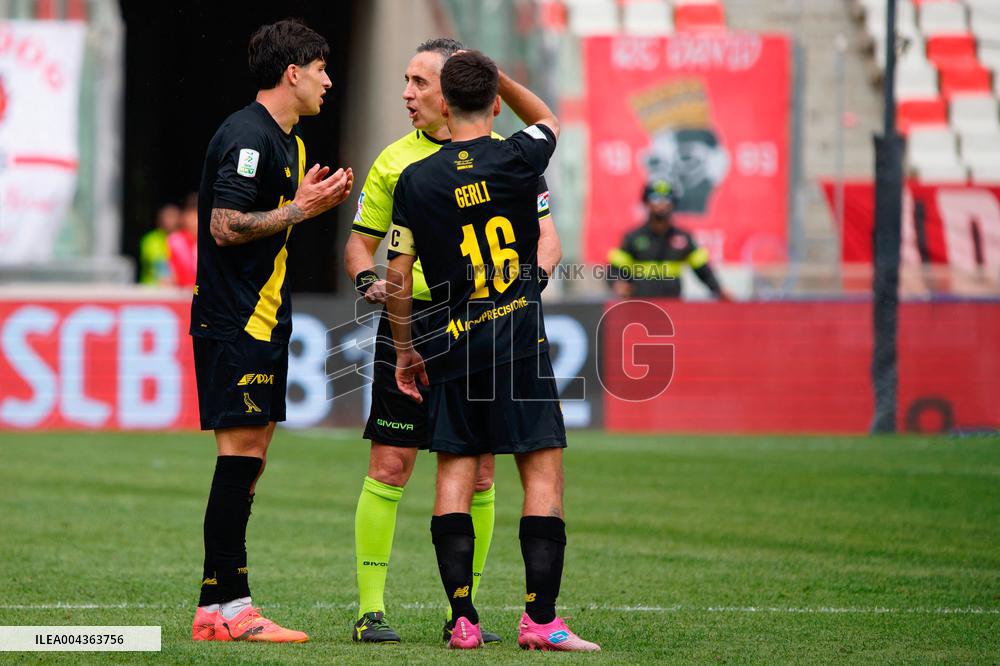 CALCIO - Serie B - SSC Bari vs Modena FC