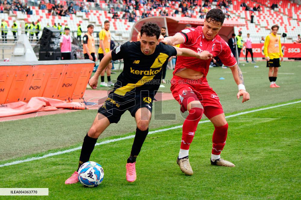 CALCIO - Serie B - SSC Bari vs Modena FC