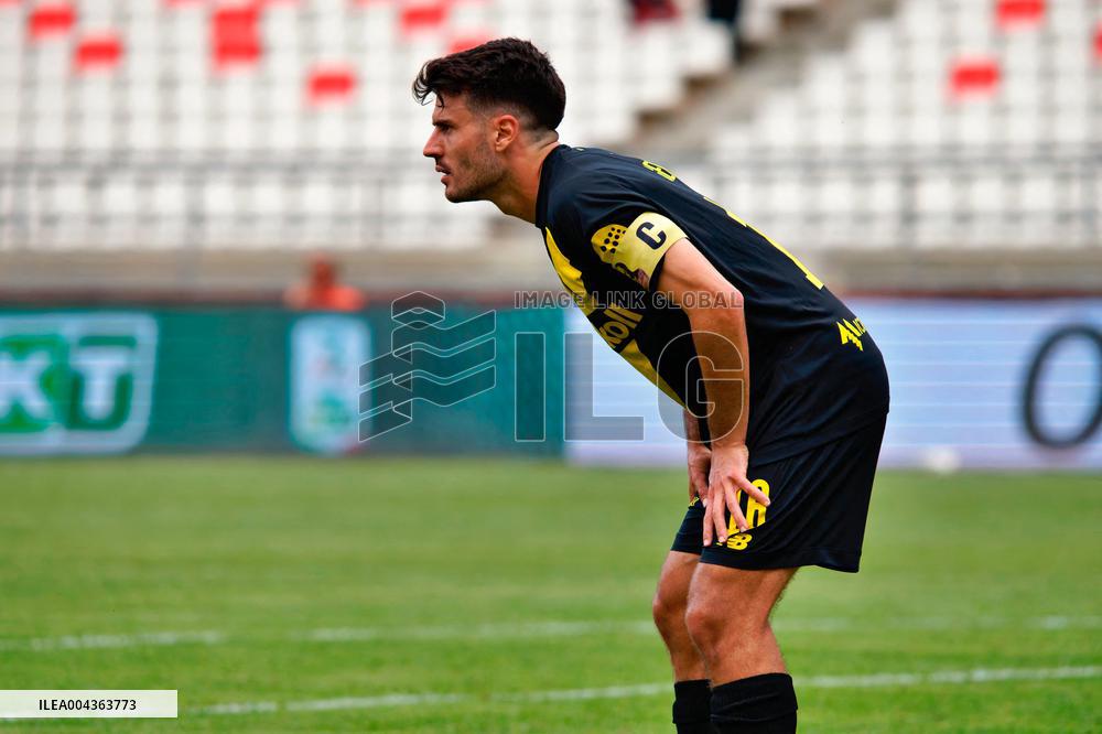 CALCIO - Serie B - SSC Bari vs Modena FC