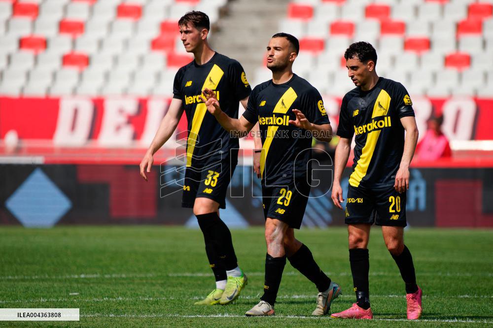 CALCIO - Serie B - SSC Bari vs Modena FC