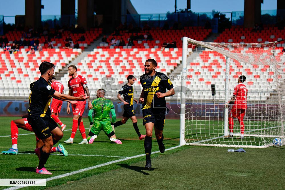 CALCIO - Serie B - SSC Bari vs Modena FC