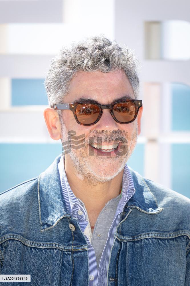 8th Canneseries - A La Poursuite Du Rougail Saucisse Photocall