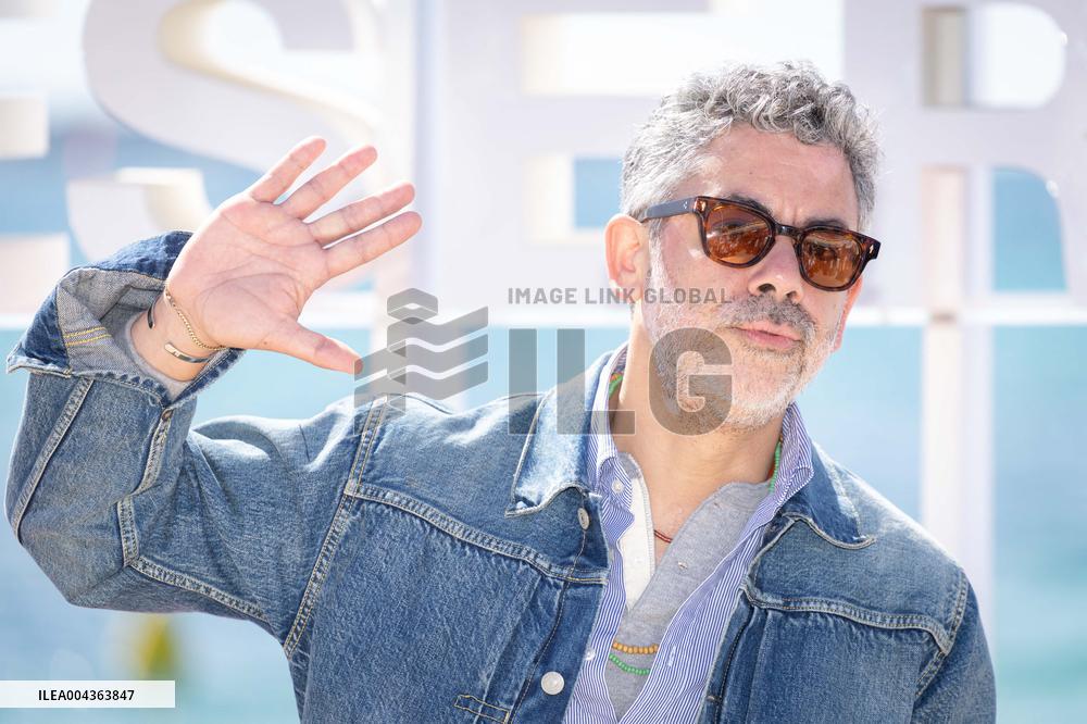 8th Canneseries - A La Poursuite Du Rougail Saucisse Photocall