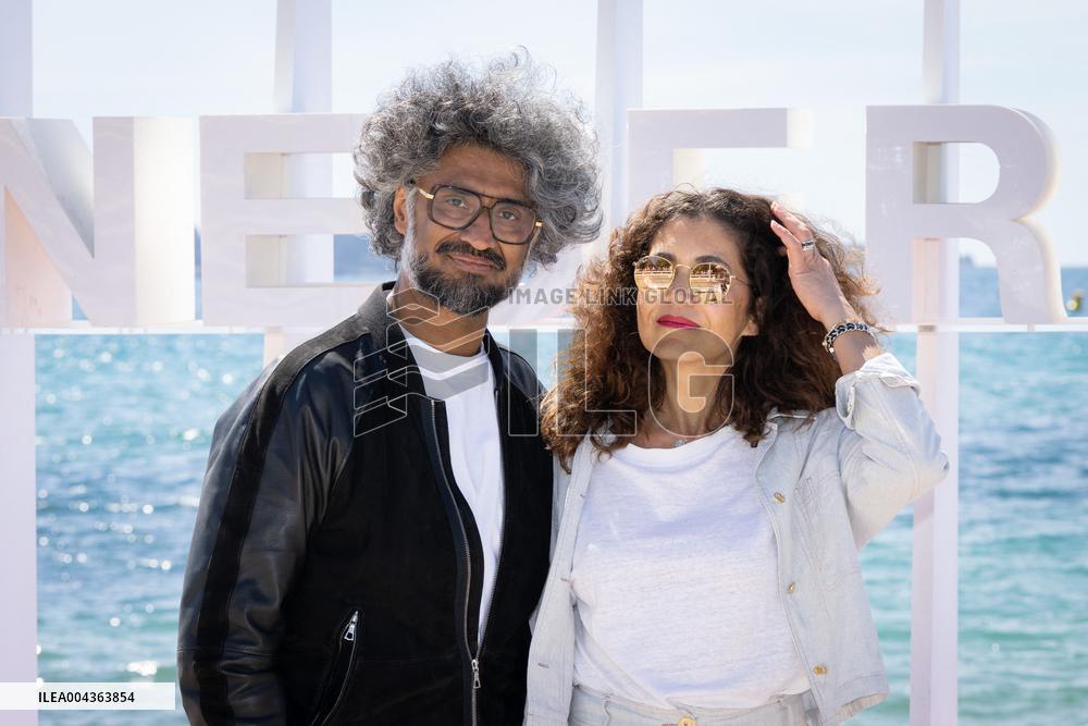 8th Canneseries - A La Poursuite Du Rougail Saucisse Photocall