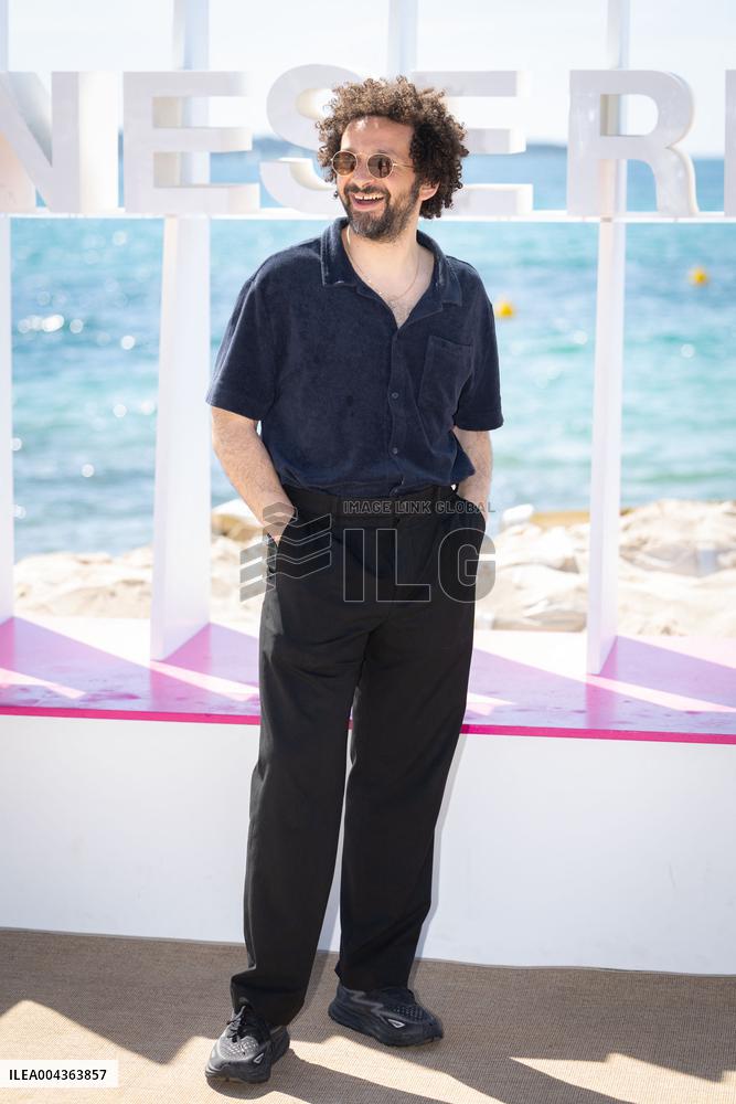 8th Canneseries - A La Poursuite Du Rougail Saucisse Photocall