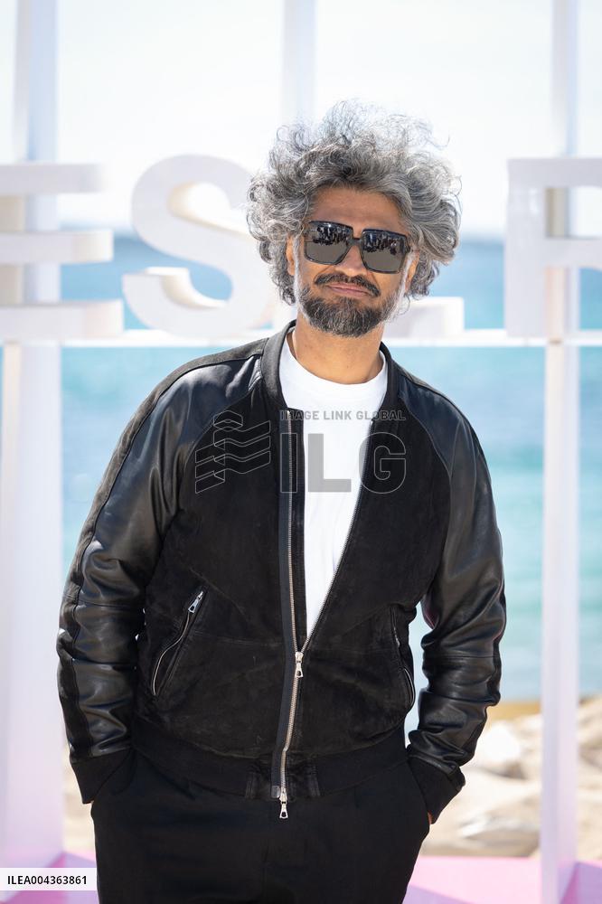 8th Canneseries - A La Poursuite Du Rougail Saucisse Photocall