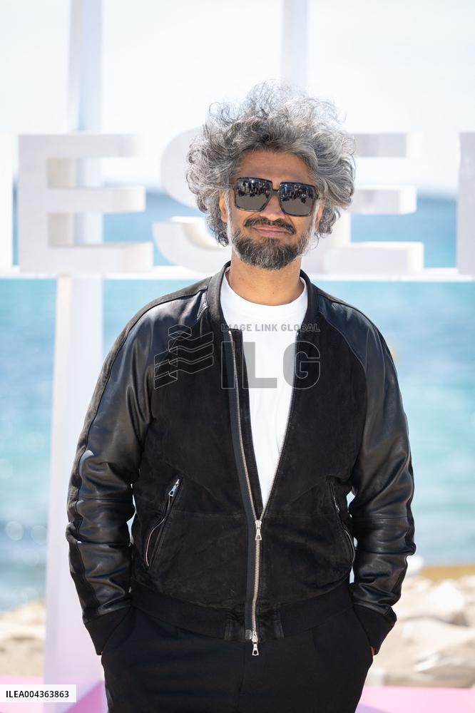 8th Canneseries - A La Poursuite Du Rougail Saucisse Photocall