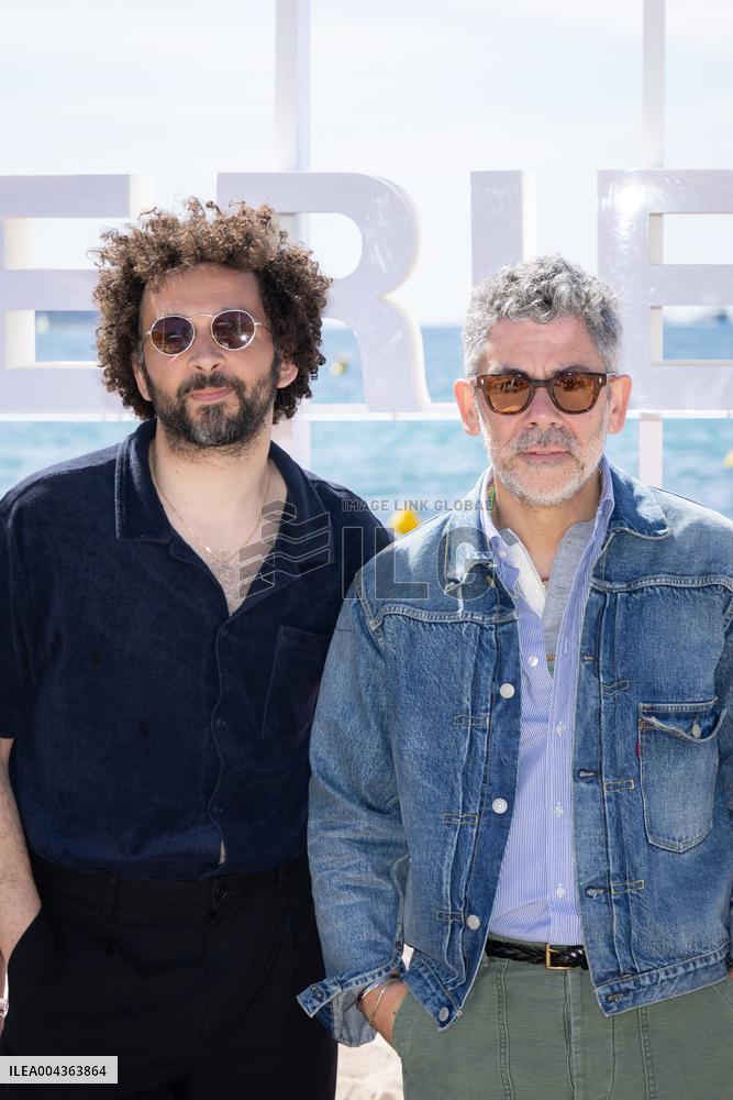 8th Canneseries - A La Poursuite Du Rougail Saucisse Photocall