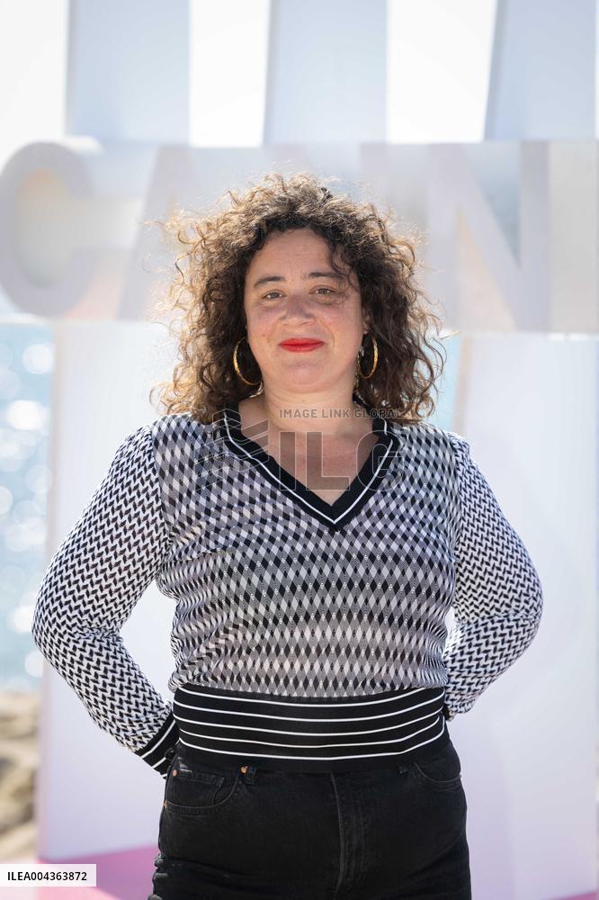 8th Canneseries Festival - photocall of ‘Aspergirl’