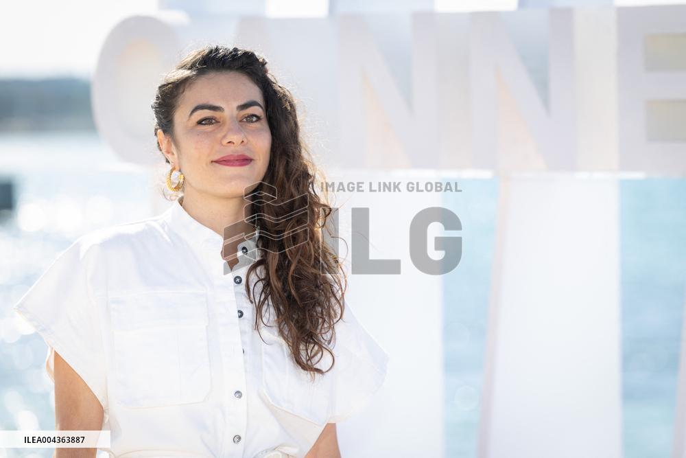 8th Canneseries Festival - photocall of ‘Aspergirl’