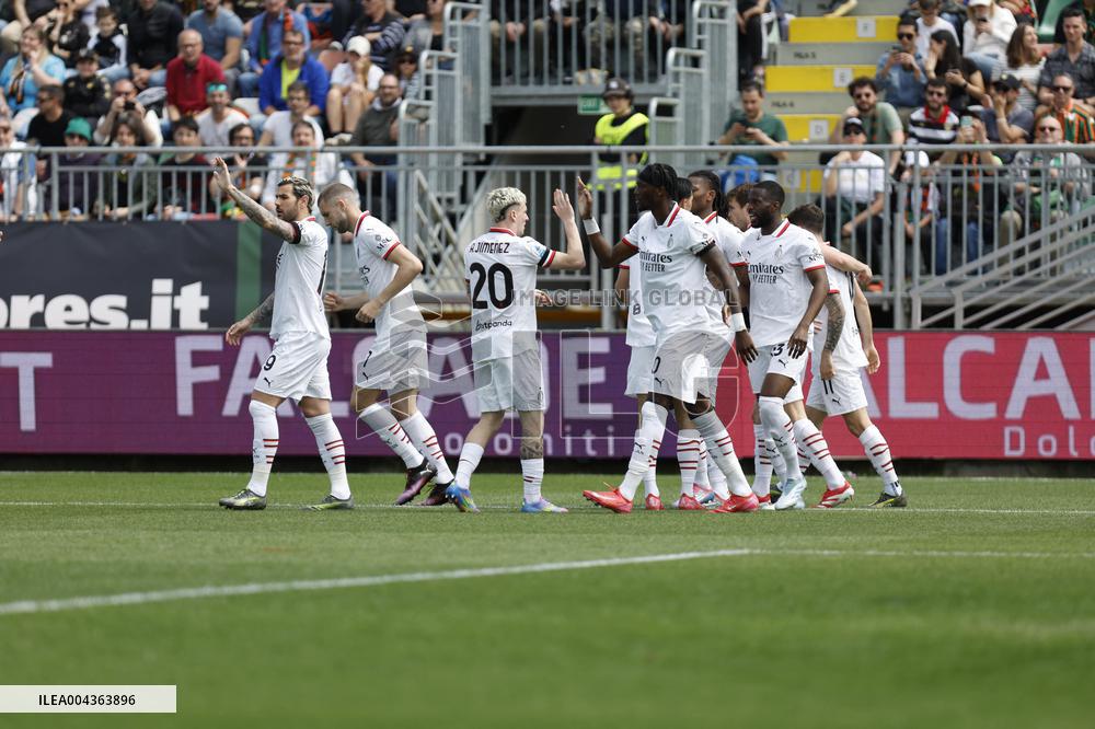 CALCIO - Serie A - Venezia FC vs AC Milan