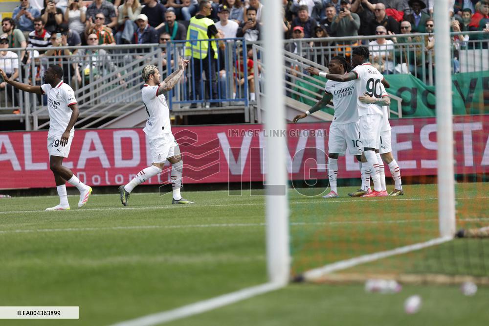 CALCIO - Serie A - Venezia FC vs AC Milan