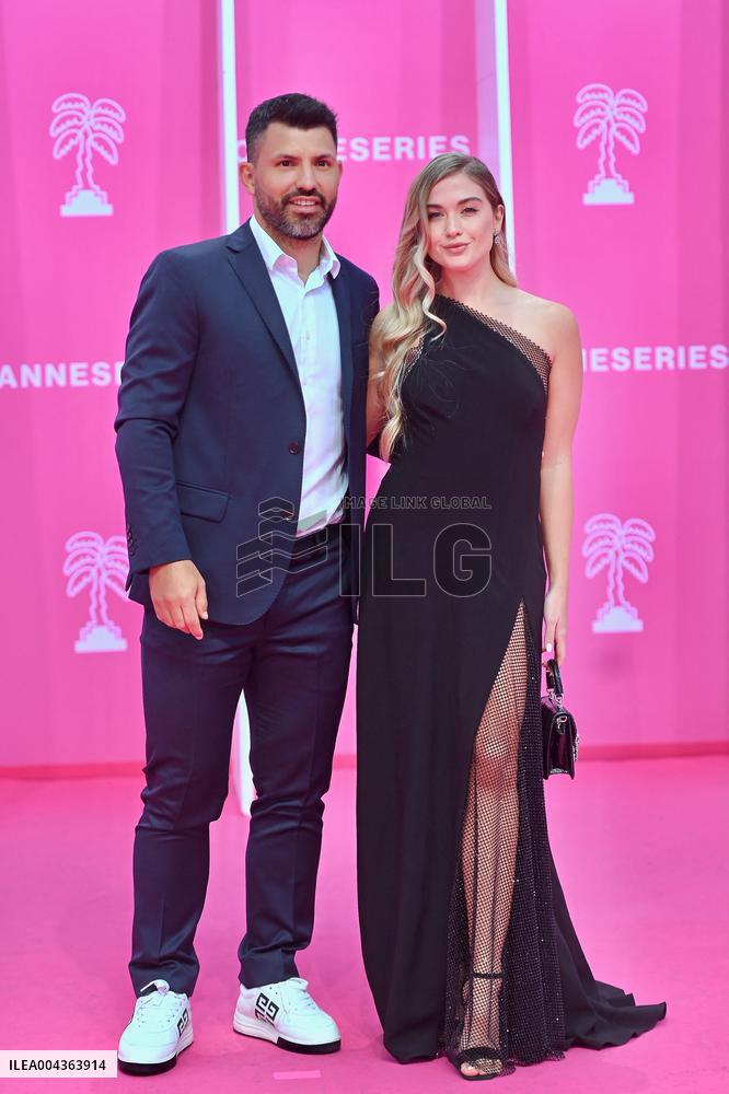 8th Canneseries - Pink Carpet