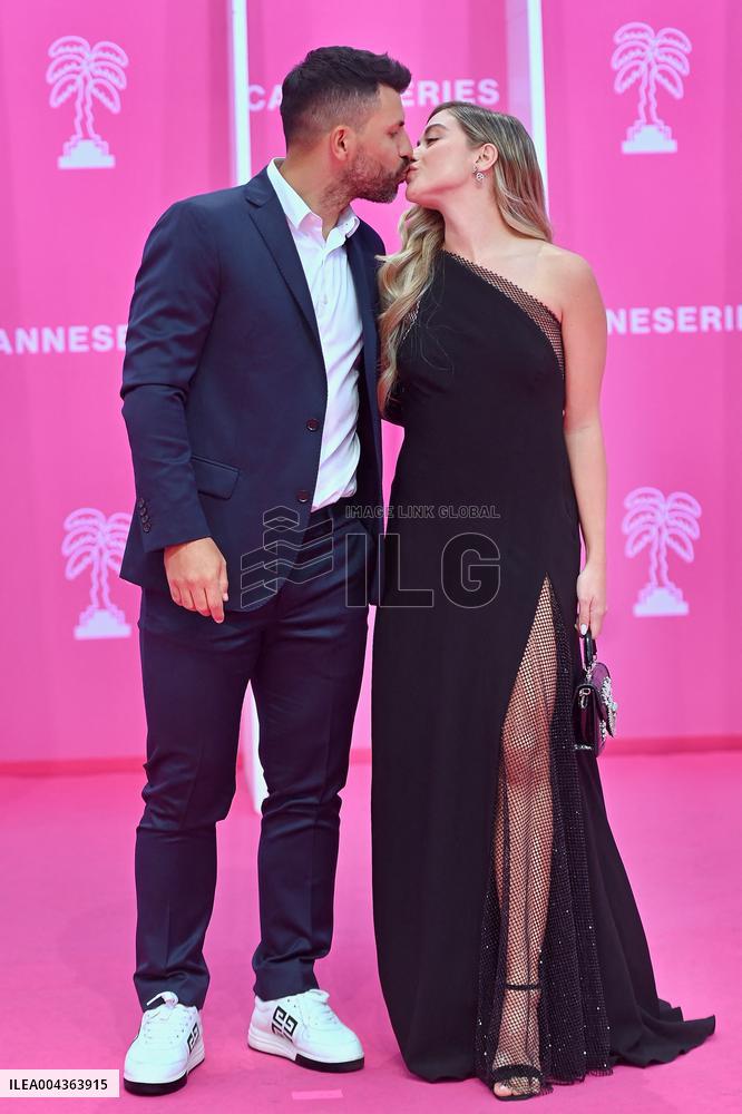 8th Canneseries - Pink Carpet