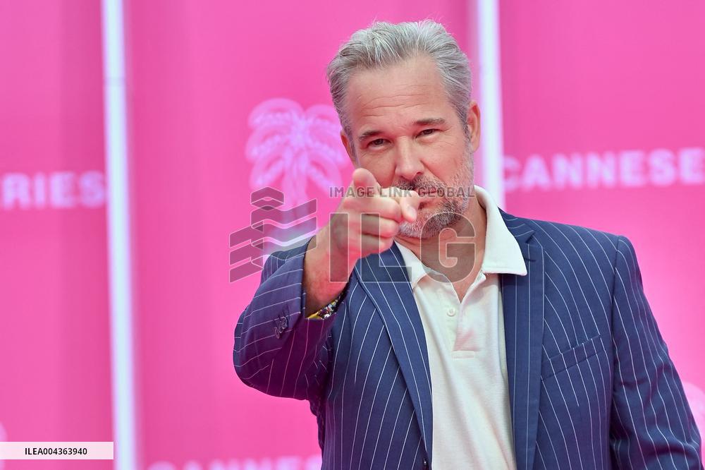8th Canneseries - Pink Carpet