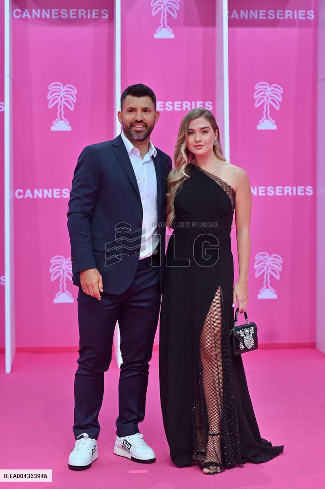 8th Canneseries - Pink Carpet