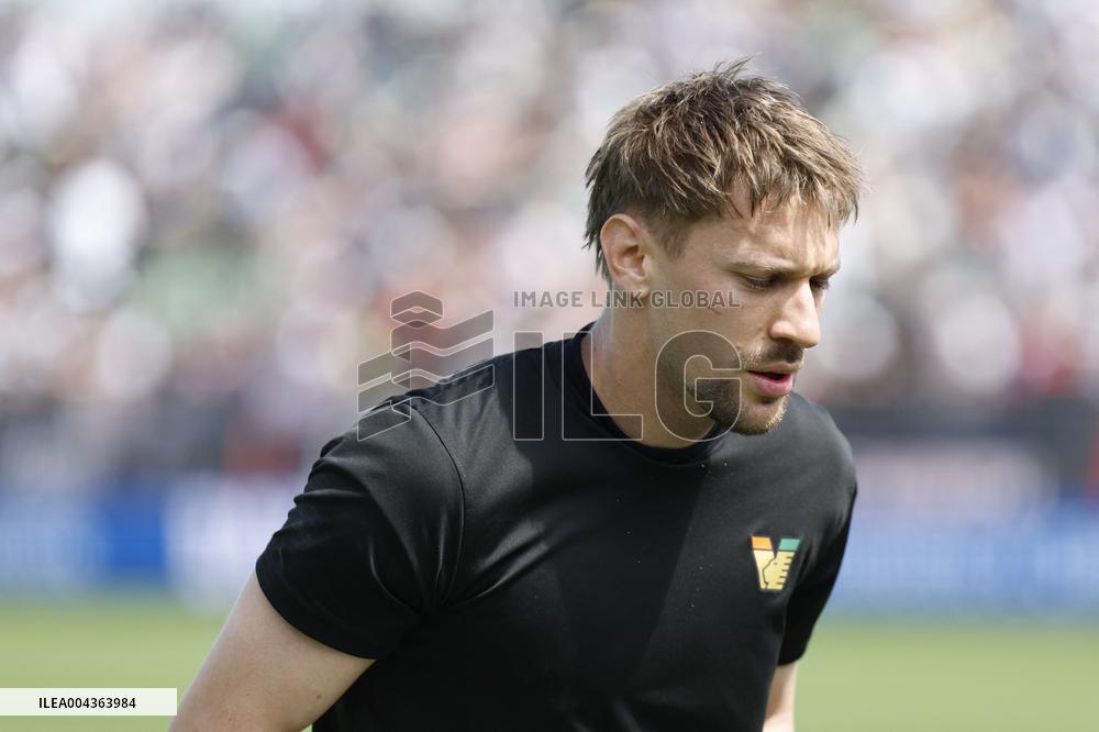 CALCIO - Serie A - Venezia FC vs AC Milan