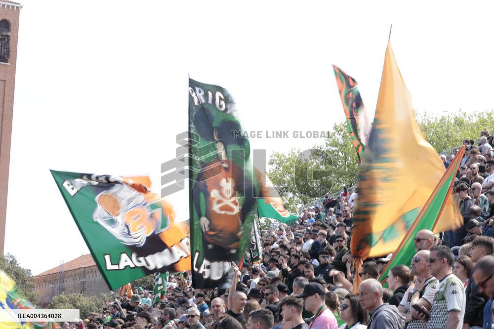 CALCIO - Serie A - Venezia FC vs AC Milan