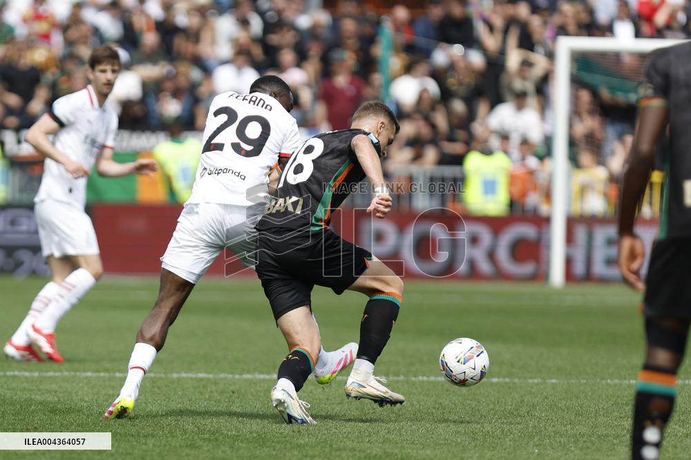 CALCIO - Serie A - Venezia FC vs AC Milan