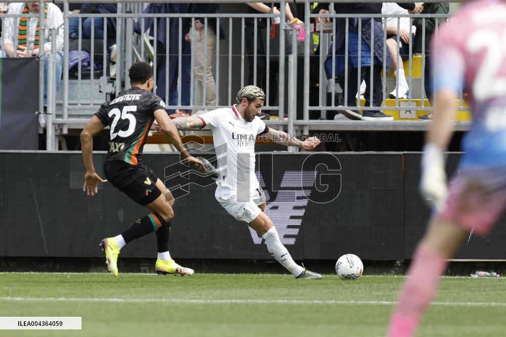 CALCIO - Serie A - Venezia FC vs AC Milan