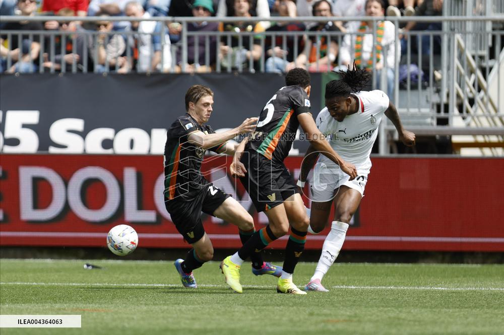 CALCIO - Serie A - Venezia FC vs AC Milan
