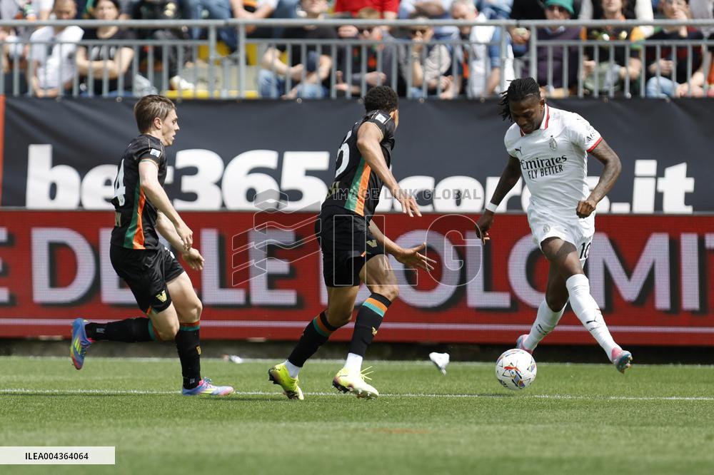 CALCIO - Serie A - Venezia FC vs AC Milan