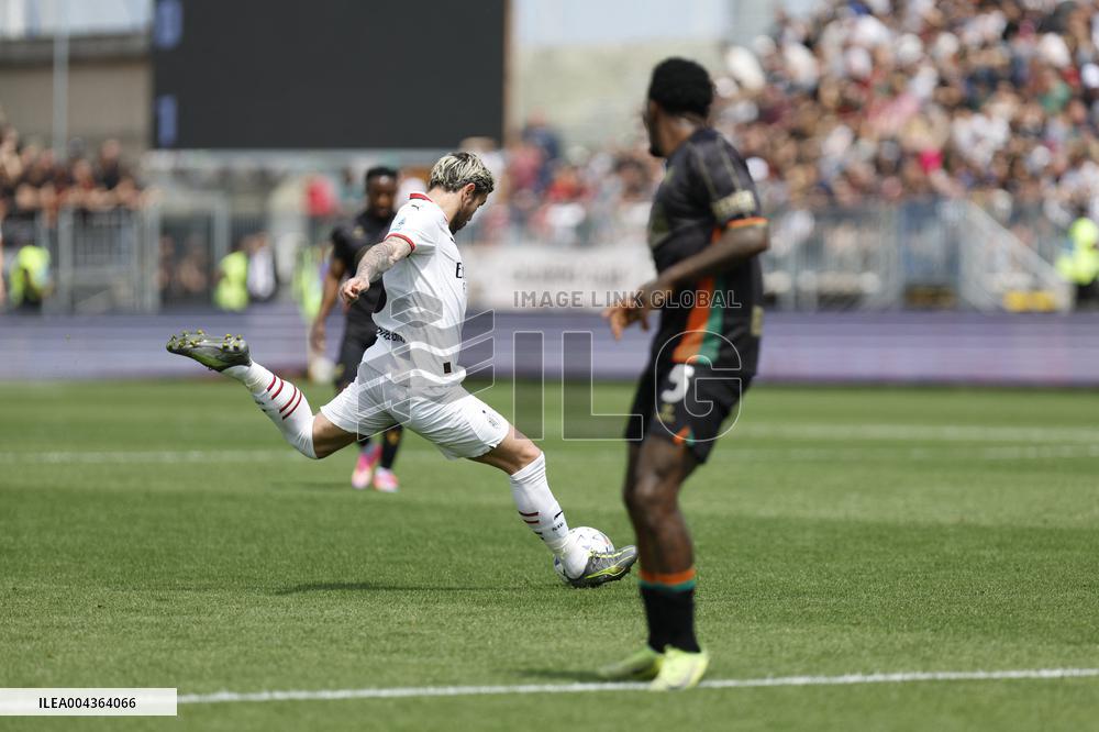 CALCIO - Serie A - Venezia FC vs AC Milan