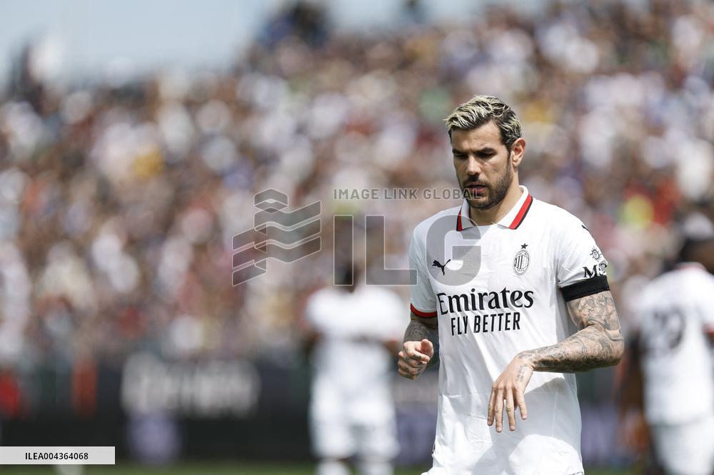 CALCIO - Serie A - Venezia FC vs AC Milan