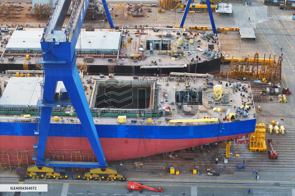 Shipbuilding